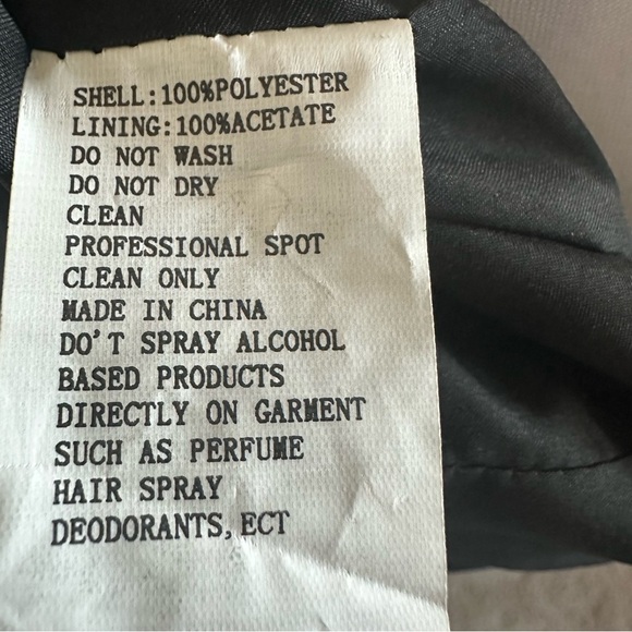 MAC DUGGAL One-Shoulder Floral Appliqué Midi-Dress - Picture 13 of 16